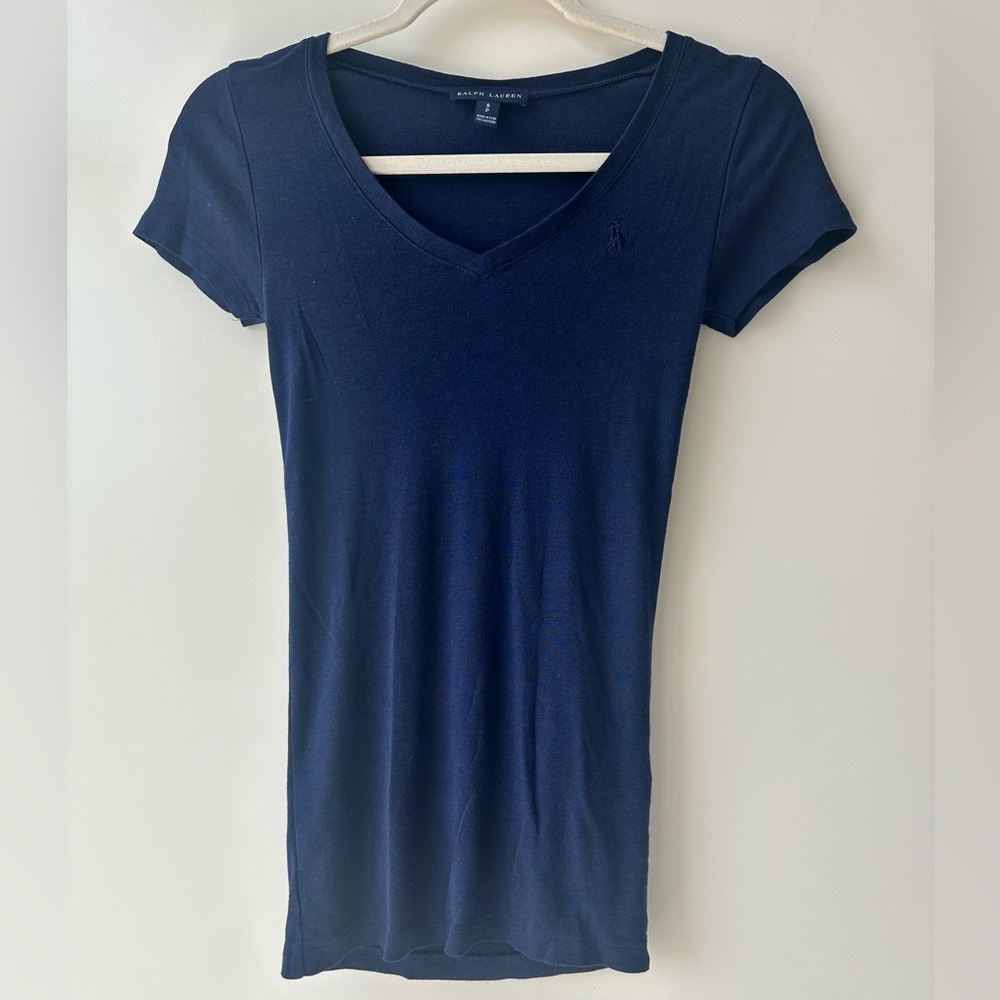 Polo Ralph Lauren women's tee size S
